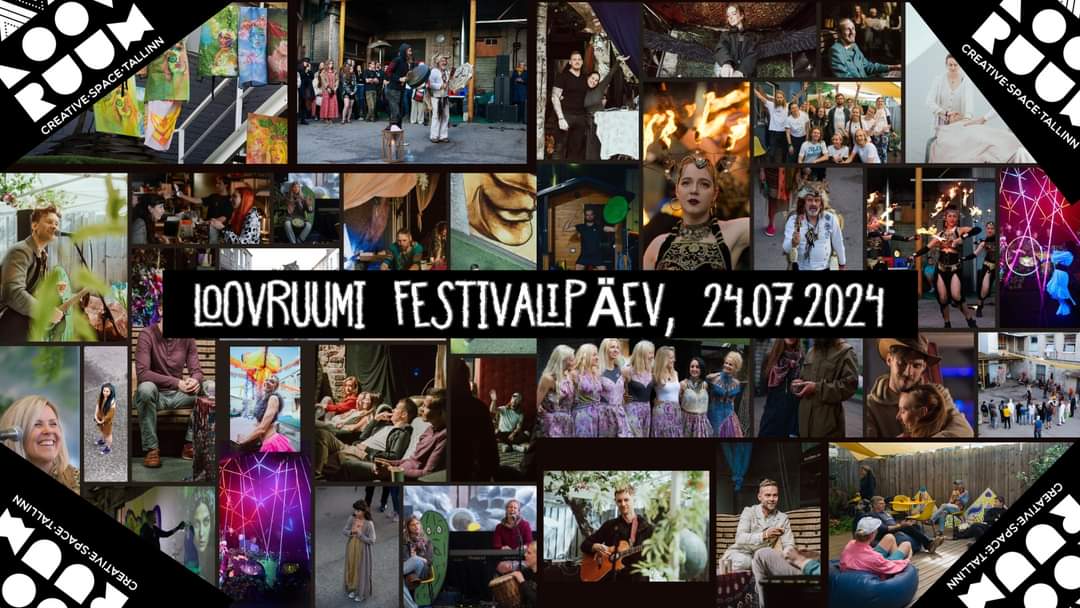 Loovruumi enesearengu päev